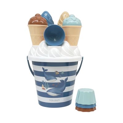 Little Dutch Ocean World IJsjes Emmerset 14 delig Little Dutch Ocean World IJsjes Emmerset 14 delig