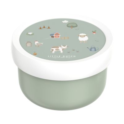 Mepal X Little Dutch Fruitbox Campus Little Farm 300ml
