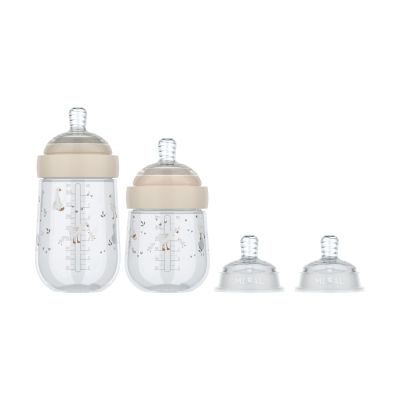 Mepal X Little Dutch Starterset Babyflessen Mio - 4-Delig