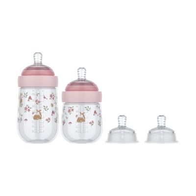 Mepal X Little Dutch Starterset Babyflessen Mio - 4-Delig