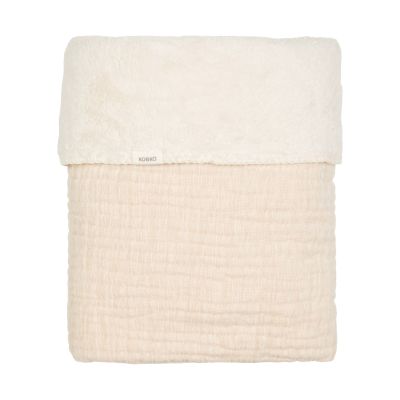 Koeka Rivoli Teddy Ledikantdeken – 100 x 150 cm