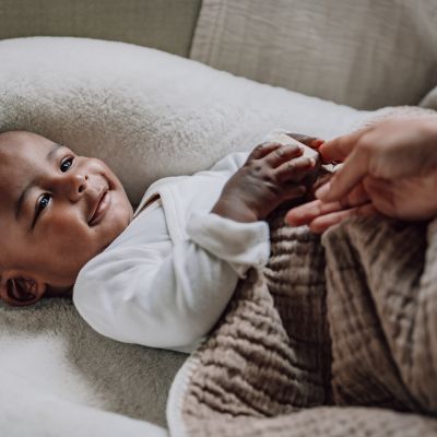 Koeka Malmo Pebble Babynestje Koeka Malmo Pebble Babynestje