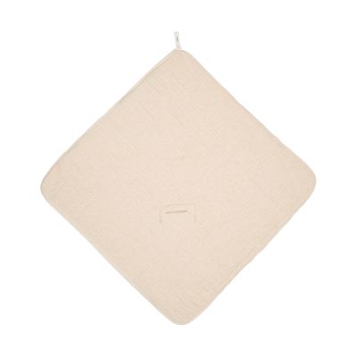 Koeka Omslagdoek Teddy Rivoli Warm White 100 x 100 cm Koeka Omslagdoek Teddy Rivoli Warm White 100 x 100 cm