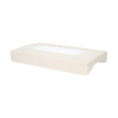 Koeka Aankleedkussenhoes Rivoli Warm White Koeka Aankleedkussenhoes Rivoli Warm White