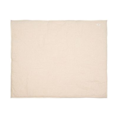 Koeka Rivoli Parklegger - 75 x 95 cm - Warm White / Caffe