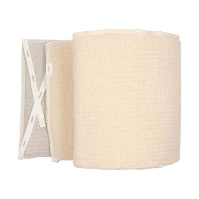 Koeka parkbumper - Rivoli Stone/Warm White