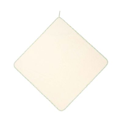 Koeka Meadow Badcape - 100 x 100 cm - Off White Koeka Meadow Badcape - 100 x 100 cm - Off White