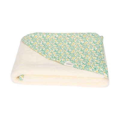 Koeka Meadow Badcape - 100 x 100 cm - Off White Koeka Meadow Badcape - 100 x 100 cm - Off White