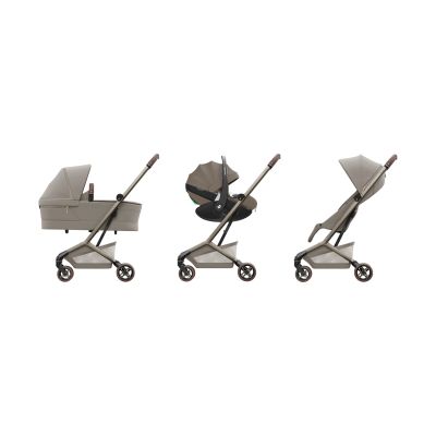 Maxi-Cosi Fame Cabin Buggy - Sapphire Sand Maxi-Cosi Fame Cabin Buggy - Sapphire Sand