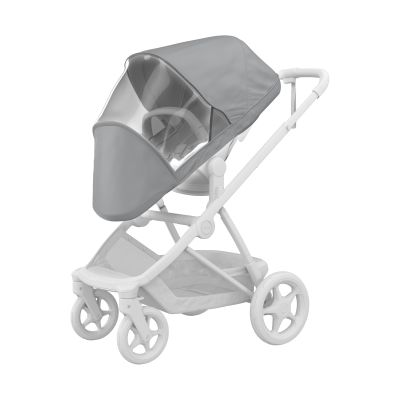 Housse de pluie pour poussette Thule Charm