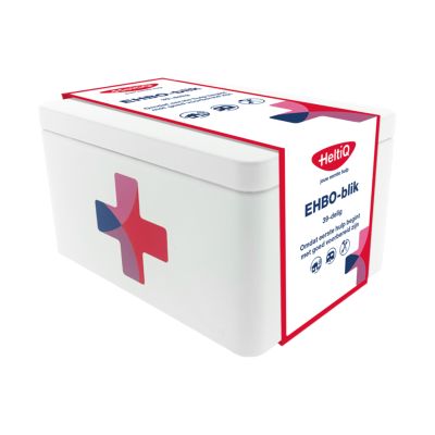 HeltiQ EHBO Blik - Small