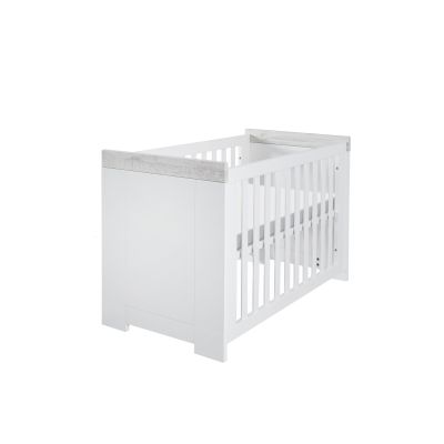 TWF Meegroeibed 60 x 120 Incl. Bedbankzijde en 1 Persoons Zijdes Futura