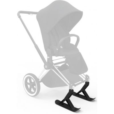 Cybex Priam Ski's Black