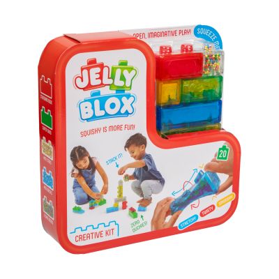 Jelly Blox - Creative Kit Jelly Blox - Creative Kit