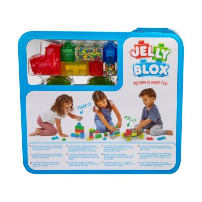 Jelly Blox - Vehicle Kit Jelly Blox - Vehicle Kit