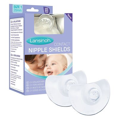 Lansinoh Tepelbeschermer 20mm Incl.Doosje Lansinoh Tepelbeschermer 20mm Incl.Doosje