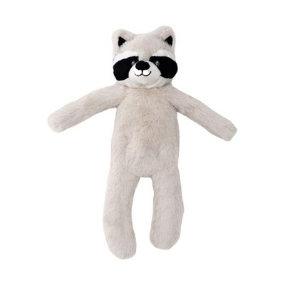 Peluche Happy Horse Raf le raton laveur, modèle plat - 23 cm