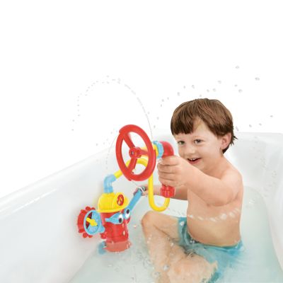 Yookidoo Ready Freddy Spray Sprinkle Brandweerpomp Yookidoo Ready Freddy Spray Sprinkle Brandweerpomp