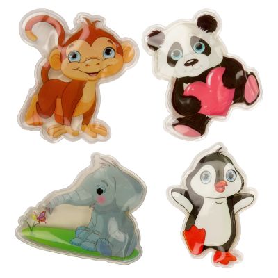 Bo Jungle Gel Pack B-Secure Assorti