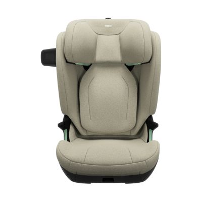 Thule Autostoel Palm Booster + Thule Palm Voetsteun - Soft Beige Thule Autostoel Palm Booster + Thule Palm Voetsteun - Soft Beige