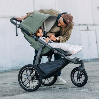 Uppababy Ridge V2 Kinderwagen - Evelyn