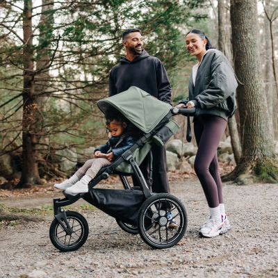 Uppababy Ridge V2 Kinderwagen - Evelyn