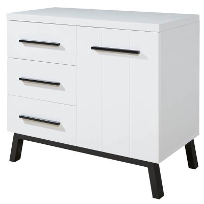 Commode 3 Laden / 1 Deur Star Too
