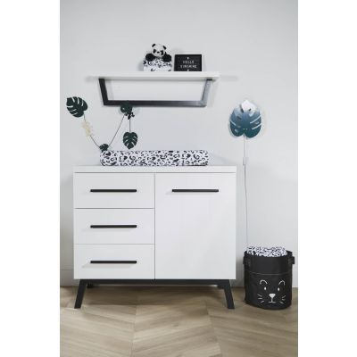 Commode 3 Laden / 1 Deur Star Too