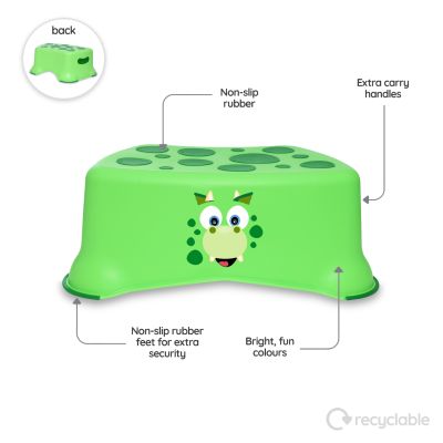My Carry Potty® My Step Stool Dino My Carry Potty® My Step Stool Dino