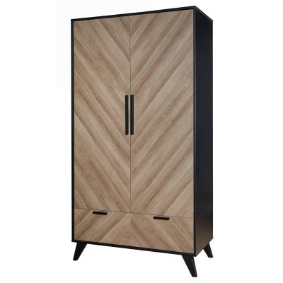 Interbaby Ledikant 60 x 120 - Commode - Hanglegkast Lancaster Interbaby Ledikant 60 x 120 - Commode - Hanglegkast Lancaster