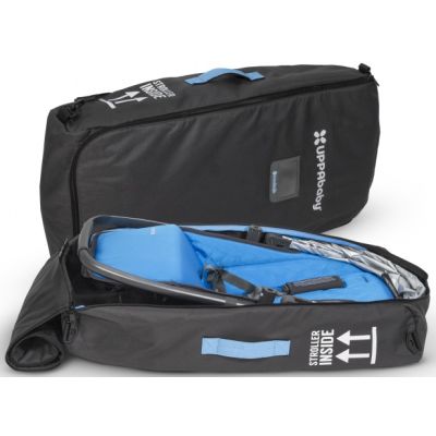 UPPAbaby VISTA V2/CRUZ V2 Travelsafe Reistas Reiswieg/Rumble Seat UPPAbaby VISTA V2/CRUZ V2 Travelsafe Reistas Reiswieg/Rumble Seat