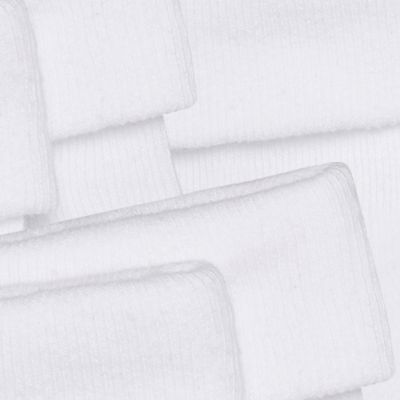 Noppies Babysokje - Maat 3-6M - White Noppies Babysokje - Maat 3-6M - White