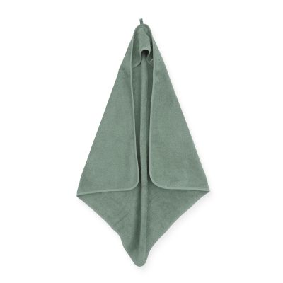 Jollein Badcape Uni - Badstof - 75x75 cm