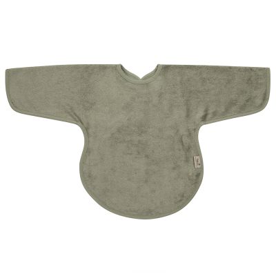 Timboo Slab Lange Mouw Whisper Green