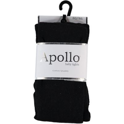Apollo Maillot Black maat 56/62 Apollo Maillot Black maat 56/62