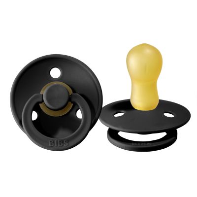 BiBs Fopspeen - Rond - 1 Stuk
