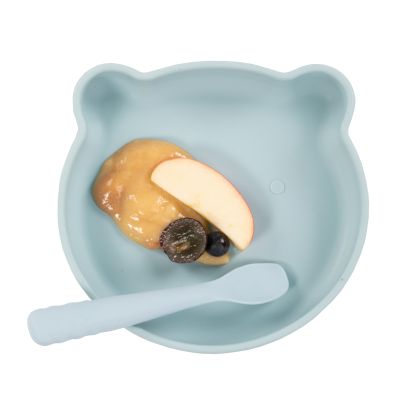 Bo Jungle Bord Bear Blue