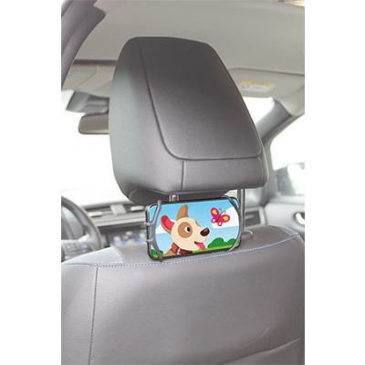 Dooky Universal Phone Holder Black