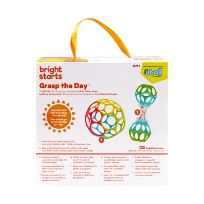 Oball Cadeauset - Grasp the Day Gift Set Oball Cadeauset - Grasp the Day Gift Set