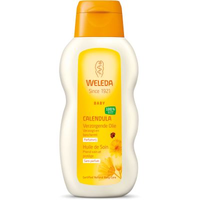 Weleda Calendula Verzorgende Olie 200ml