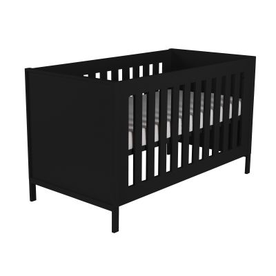 Interbaby Ledikant 70 x 140 (+juniorzijde) Jupiter