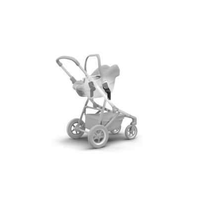 Thule Sleek Autostoel Adapters - Bovenste Positie Thule Sleek Autostoel Adapters - Bovenste Positie