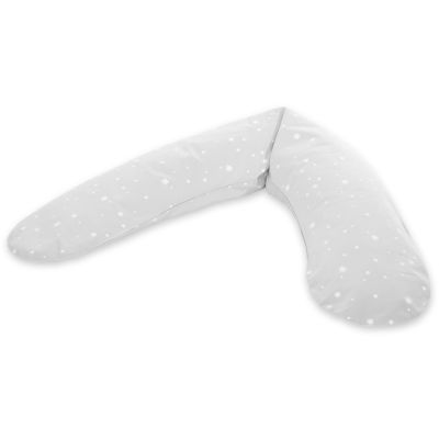 Theraline Voedingskussen Dodo Starlet Grey Theraline Voedingskussen Dodo Starlet Grey
