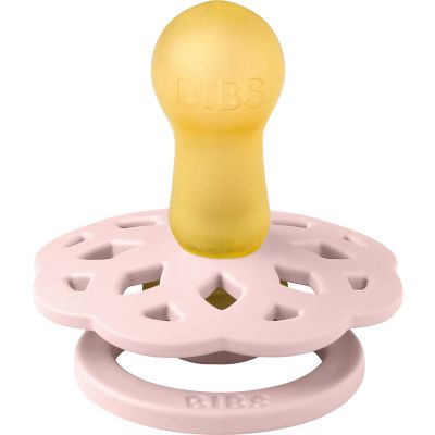 Bibs Fopspeen Boheme Round 0-6mnd Blossom Bibs Fopspeen Boheme Round 0-6mnd Blossom