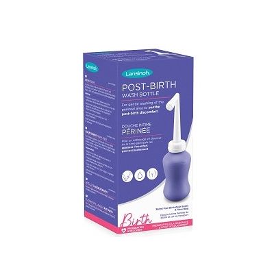 Lansinoh Postpartum Spoelfles