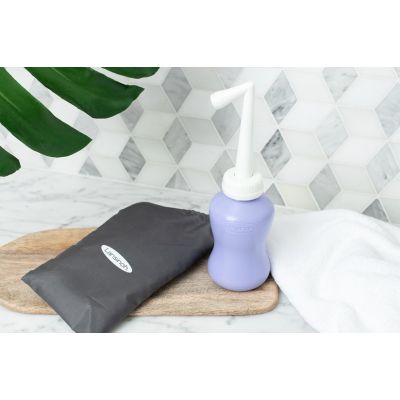 Lansinoh Postpartum Spoelfles