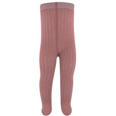 Ewers Maillot Rib Dusty Pink
