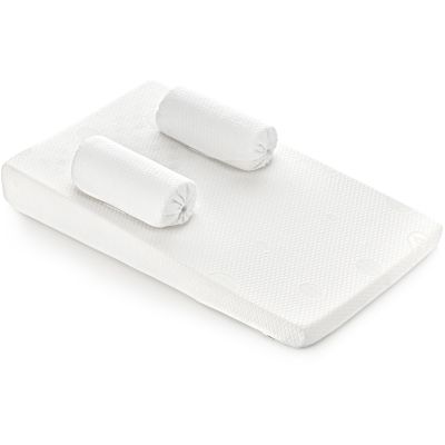 Babyjem Refluxkussen - Eco - Wit