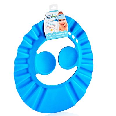 Babyjem Shampoo Oogbeschermer - Blauw