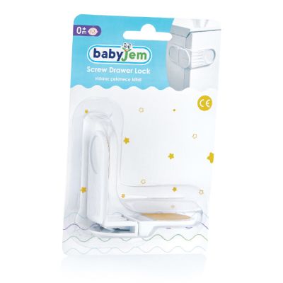 Babyjem Kinder Veiligheidsslot Zonder Te Schroeven Babyjem Kinder Veiligheidsslot Zonder Te Schroeven